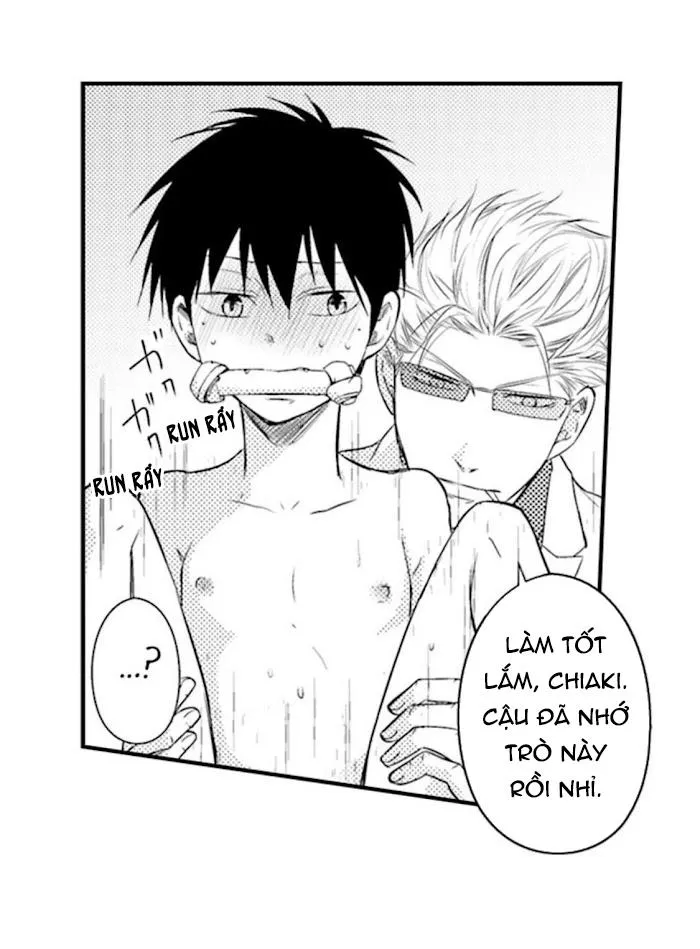 Daddy Có Vị Của Bơ Chapter 6 Trang 8