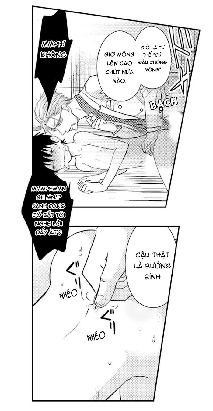 Daddy Có Vị Của Bơ Chapter 6 Trang 10