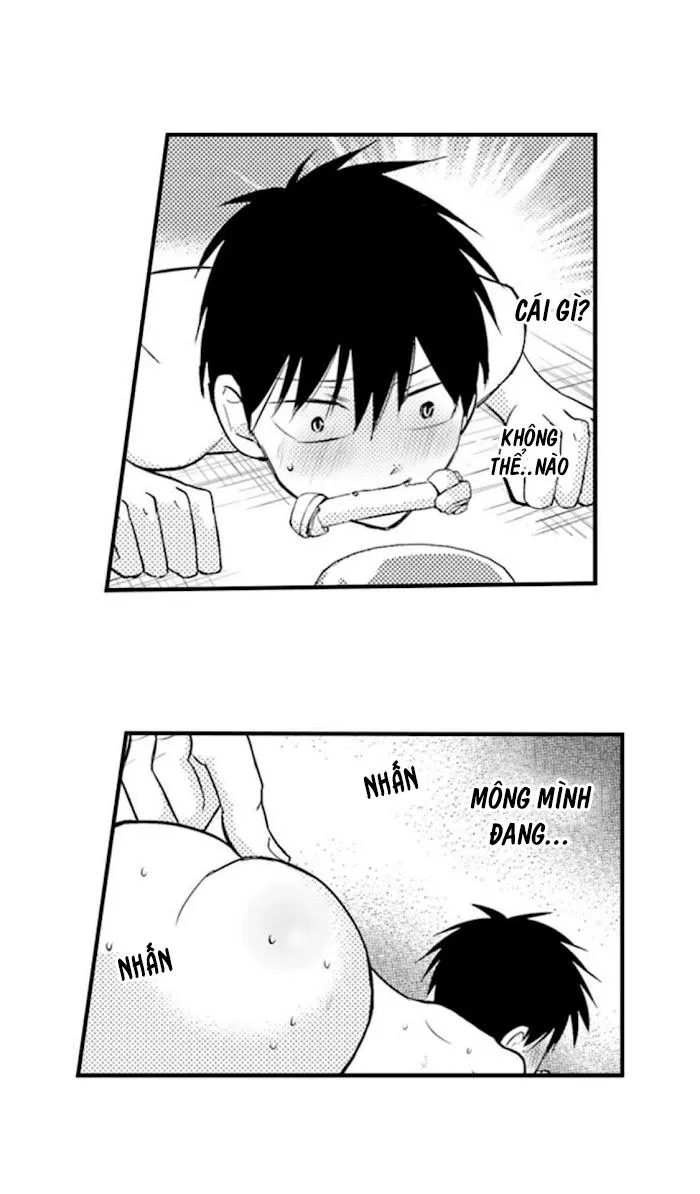 Daddy Có Vị Của Bơ Chapter 6 Trang 11