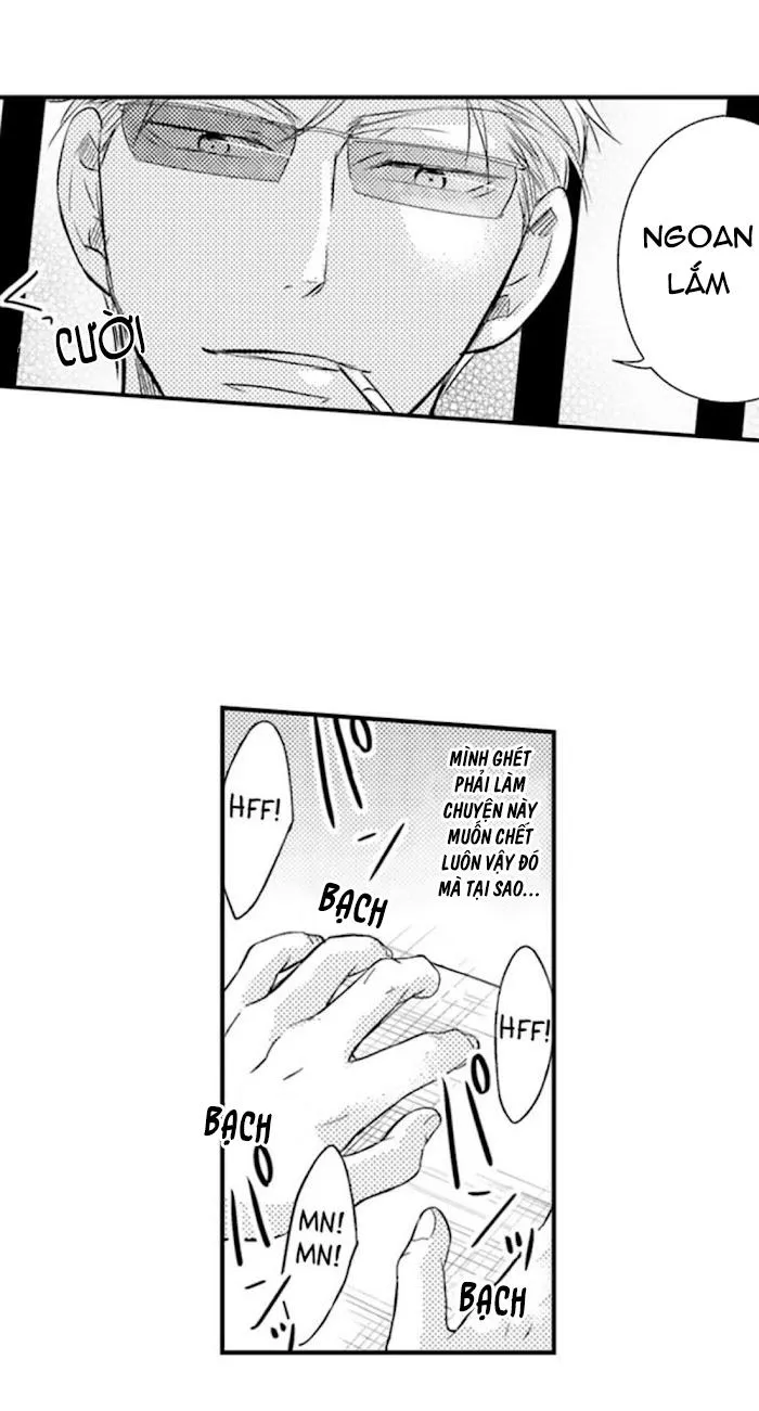 Daddy Có Vị Của Bơ Chapter 6 Trang 13