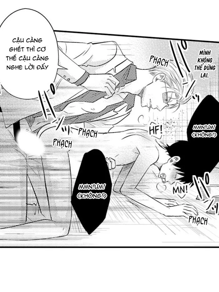 Daddy Có Vị Của Bơ Chapter 6 Trang 14