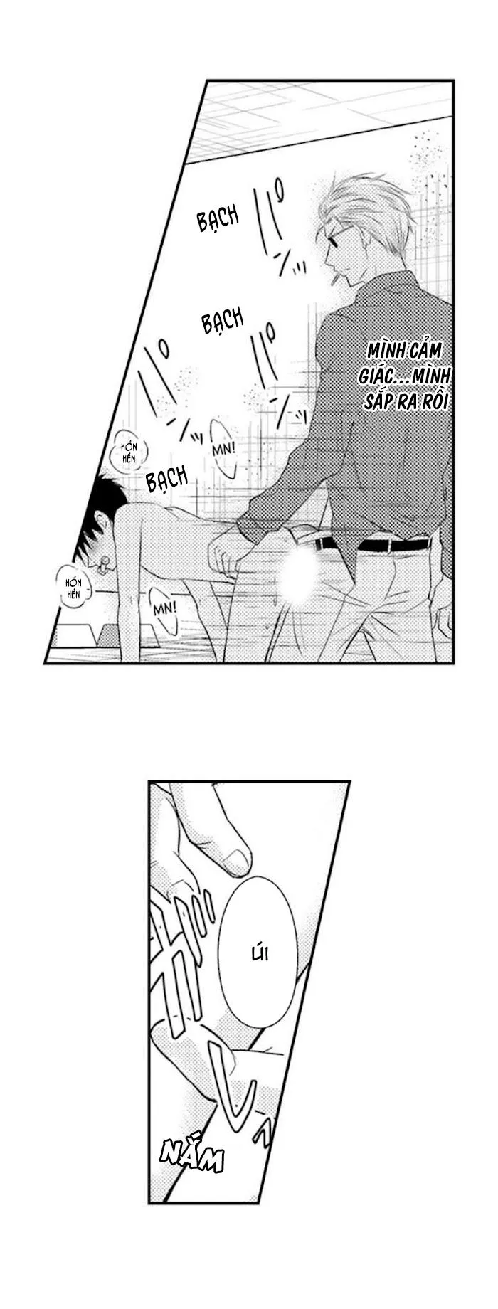 Daddy Có Vị Của Bơ Chapter 6 Trang 20