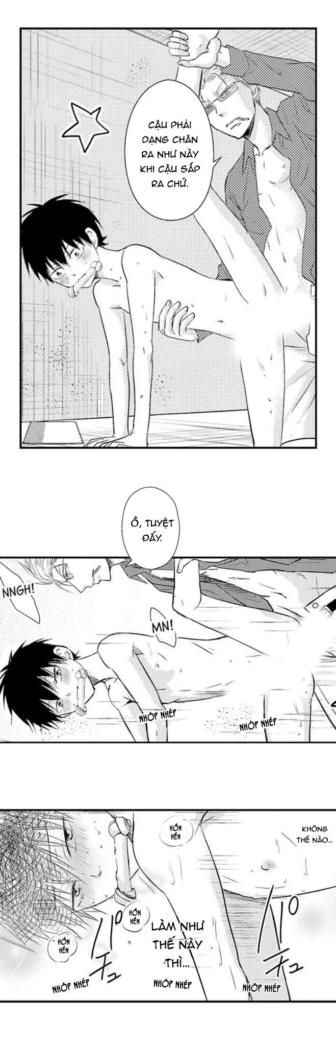 Daddy Có Vị Của Bơ Chapter 6 Trang 21