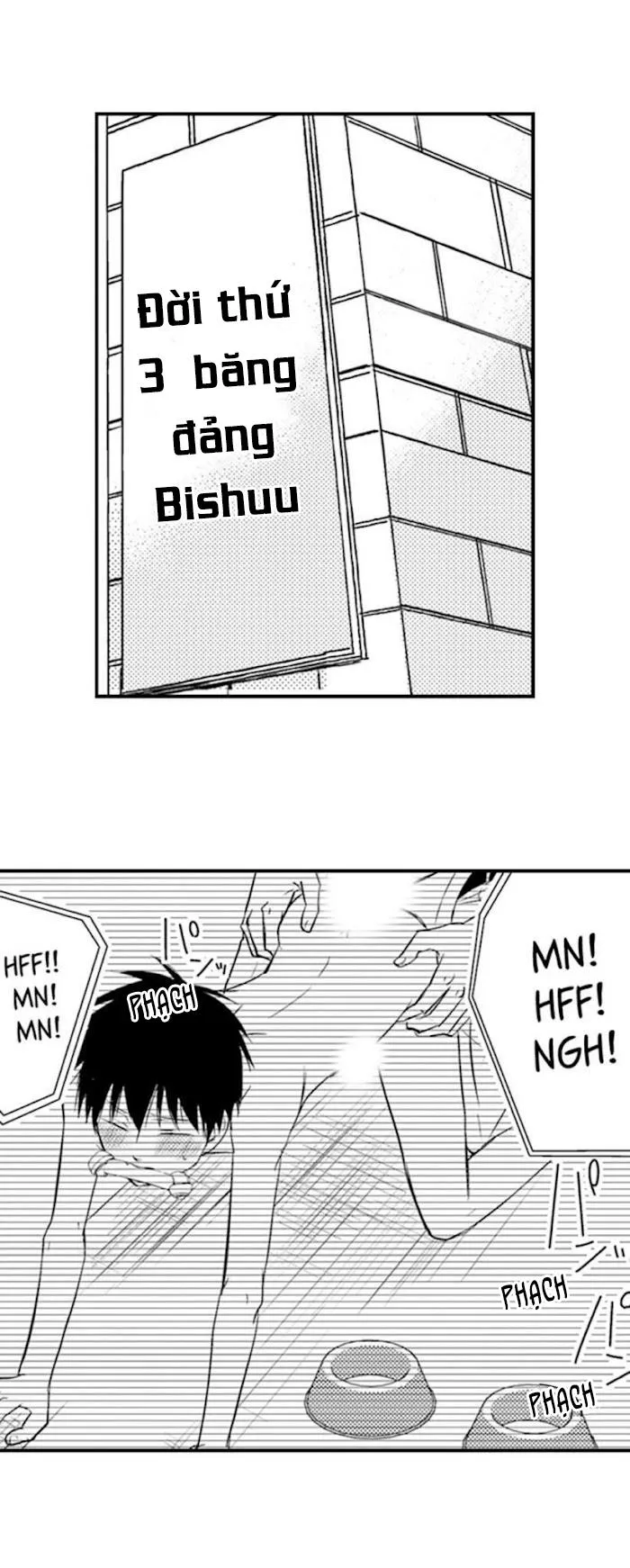 Daddy Có Vị Của Bơ Chapter 6 Trang 25