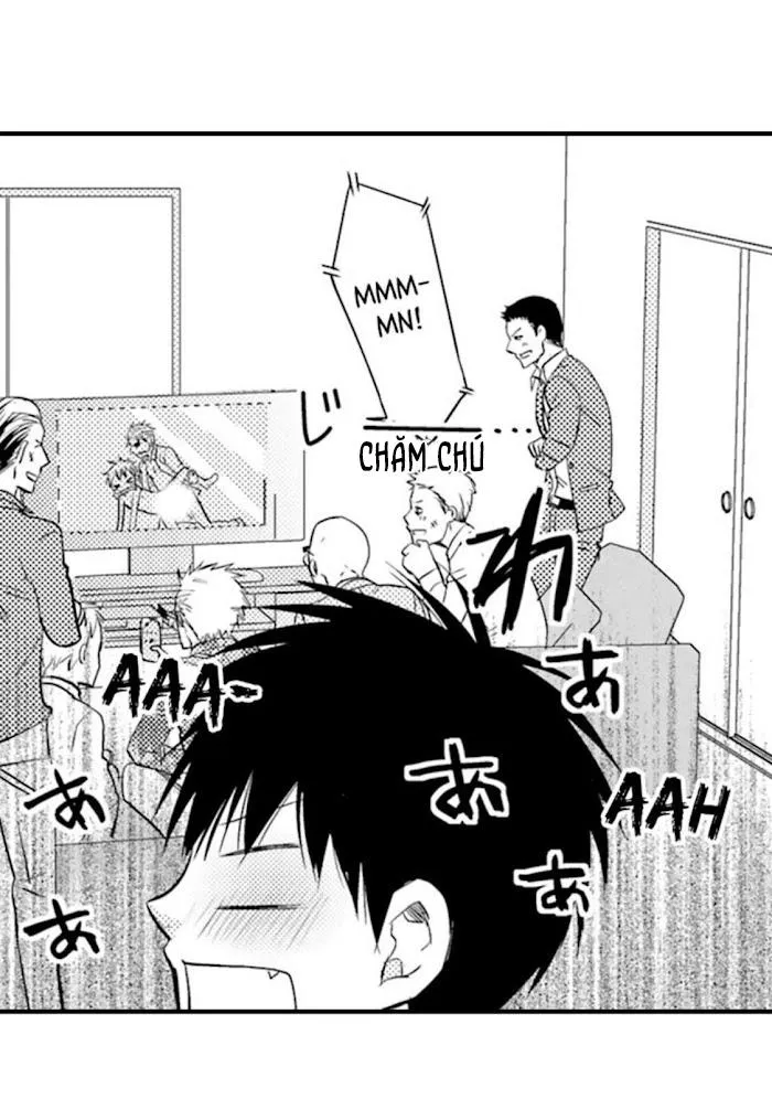 Daddy Có Vị Của Bơ Chapter 6 Trang 26