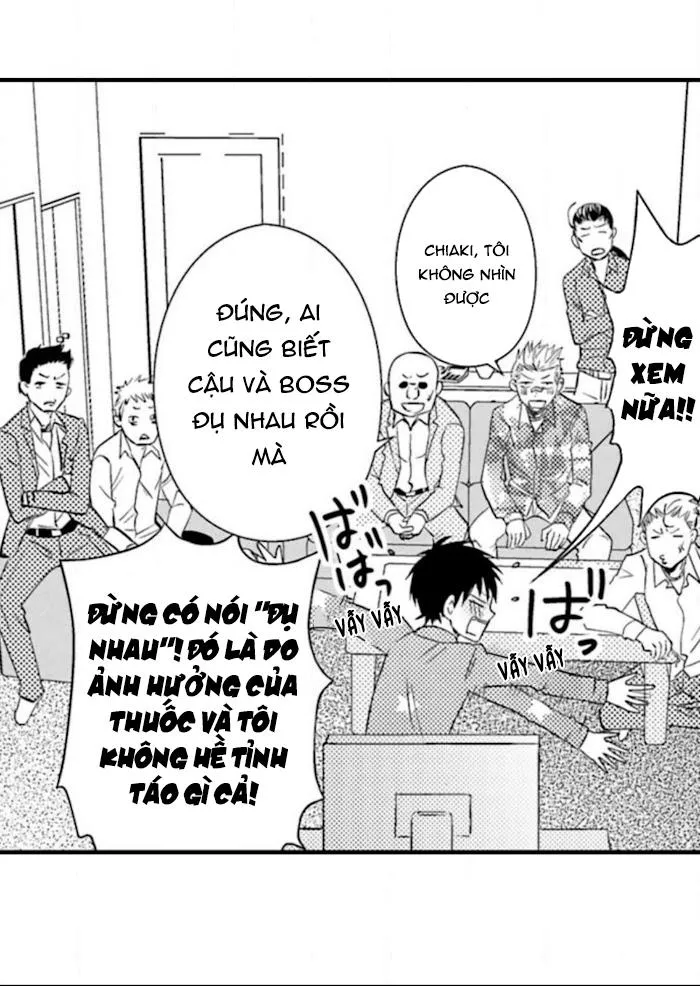 Daddy Có Vị Của Bơ Chapter 6 Trang 27