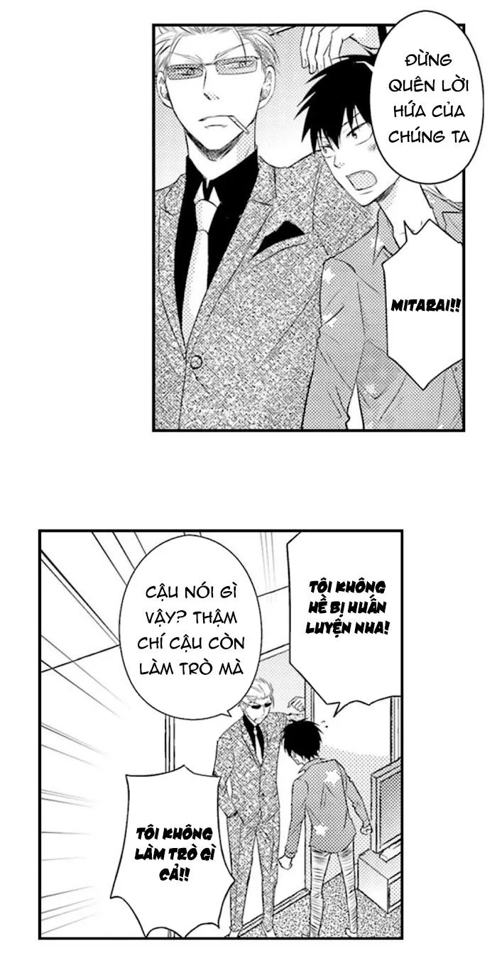 Daddy Có Vị Của Bơ Chapter 6 Trang 29