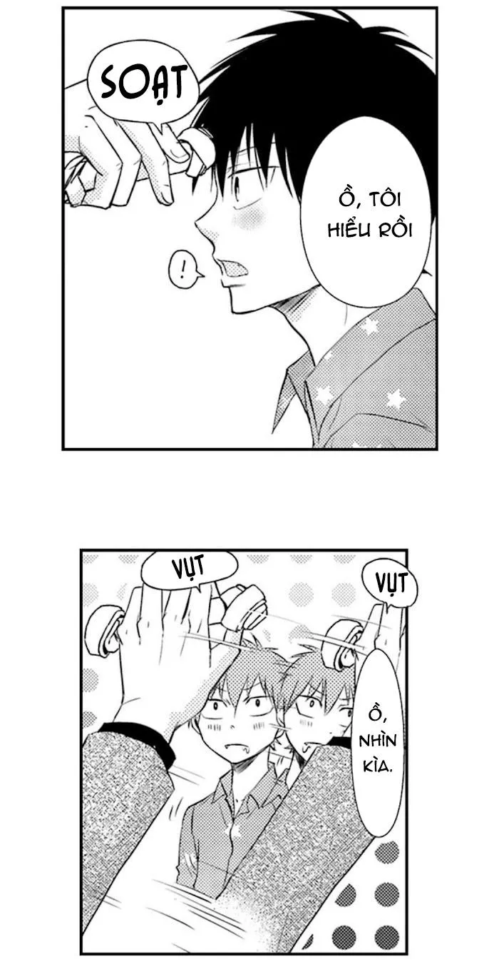 Daddy Có Vị Của Bơ Chapter 6 Trang 30