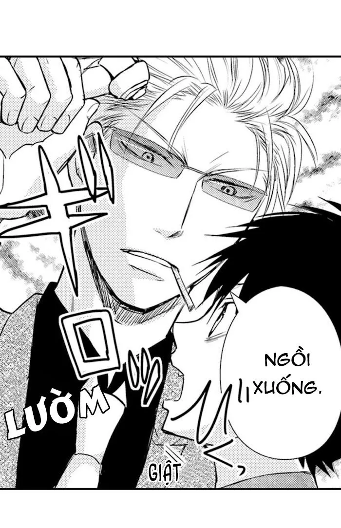 Daddy Có Vị Của Bơ Chapter 6 Trang 31