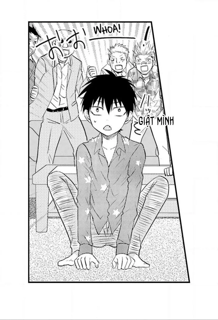 Daddy Có Vị Của Bơ Chapter 6 Trang 32