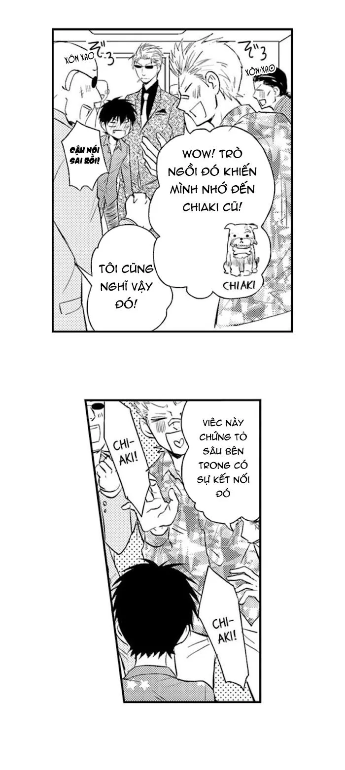 Daddy Có Vị Của Bơ Chapter 6 Trang 33