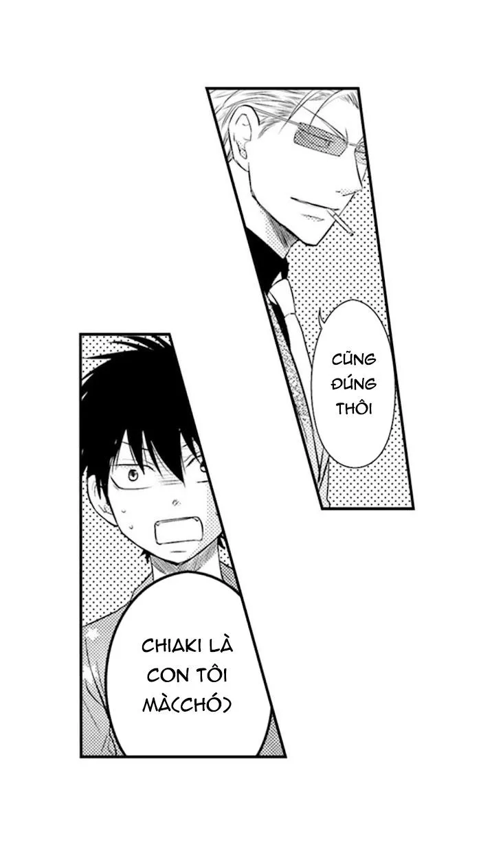 Daddy Có Vị Của Bơ Chapter 6 Trang 34