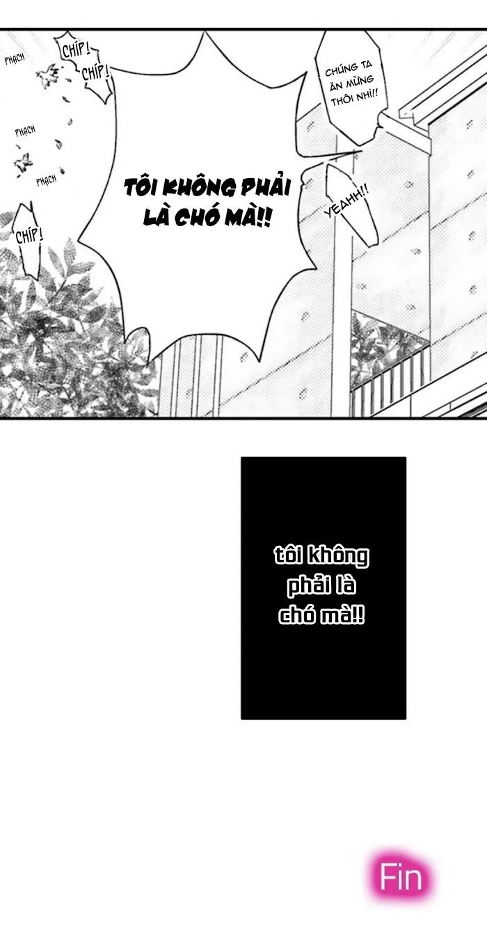 Daddy Có Vị Của Bơ Chapter 6 Trang 35