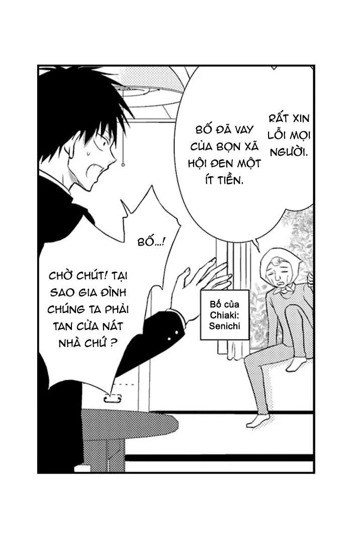 Daddy Có Vị Của Bơ Chapter 1 Trang 3