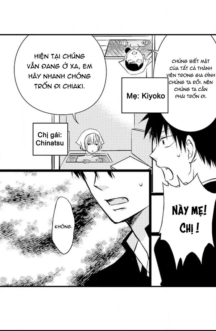 Daddy Có Vị Của Bơ Chapter 1 Trang 4