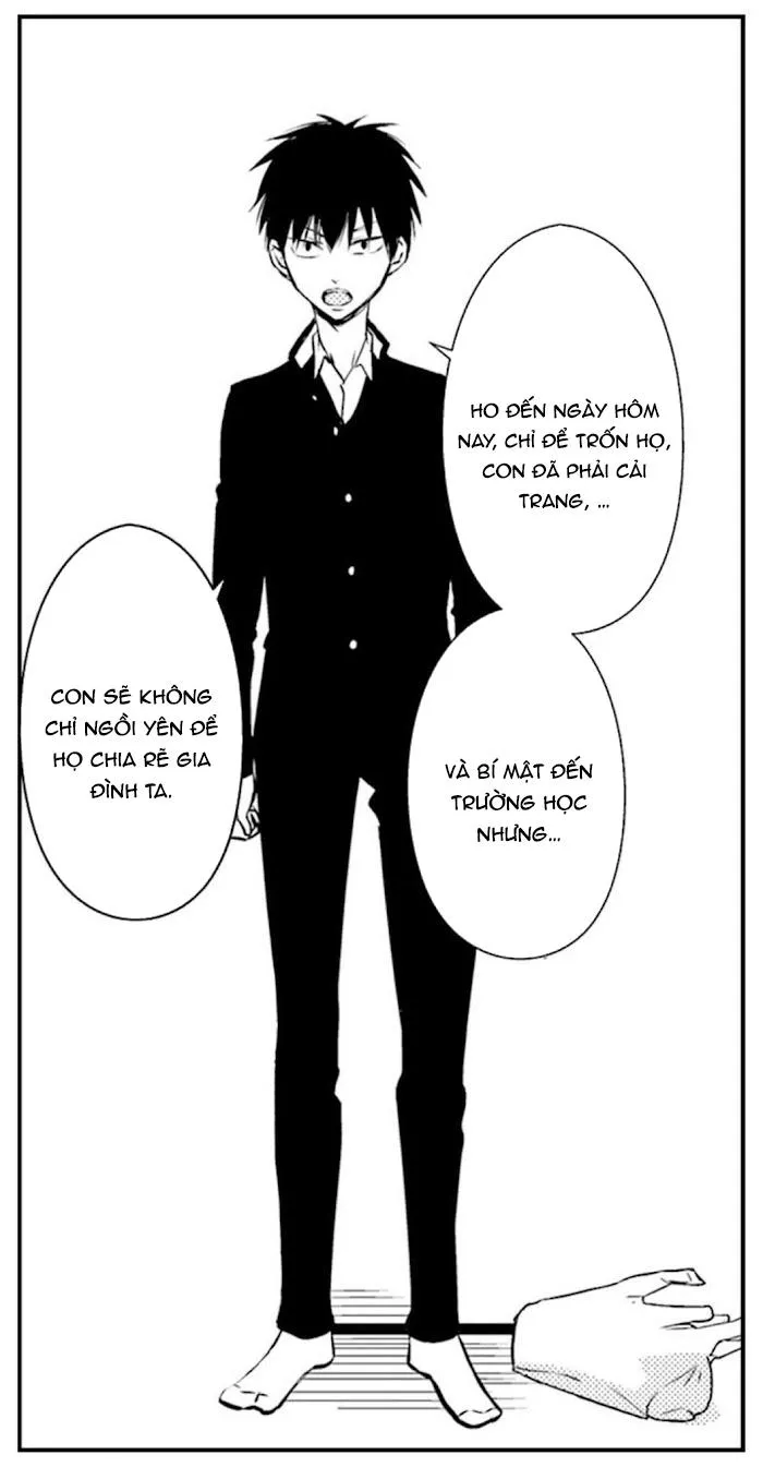 Daddy Có Vị Của Bơ Chapter 1 Trang 5