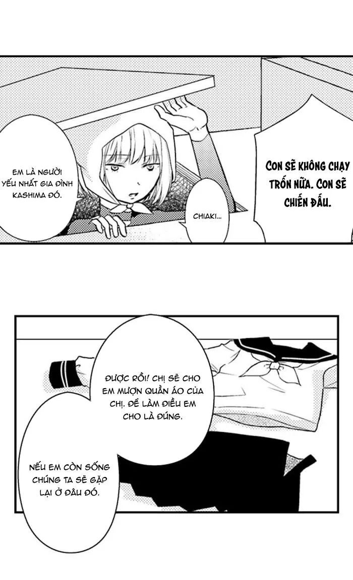 Daddy Có Vị Của Bơ Chapter 1 Trang 6