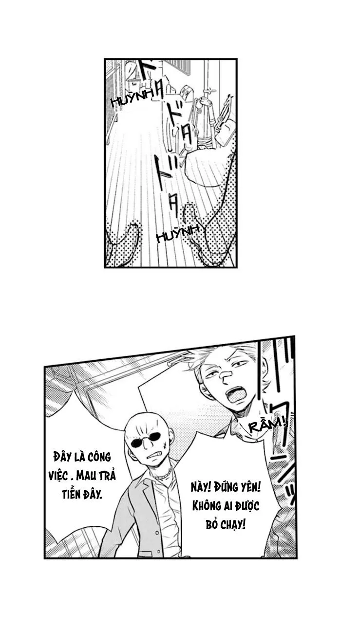 Daddy Có Vị Của Bơ Chapter 1 Trang 7