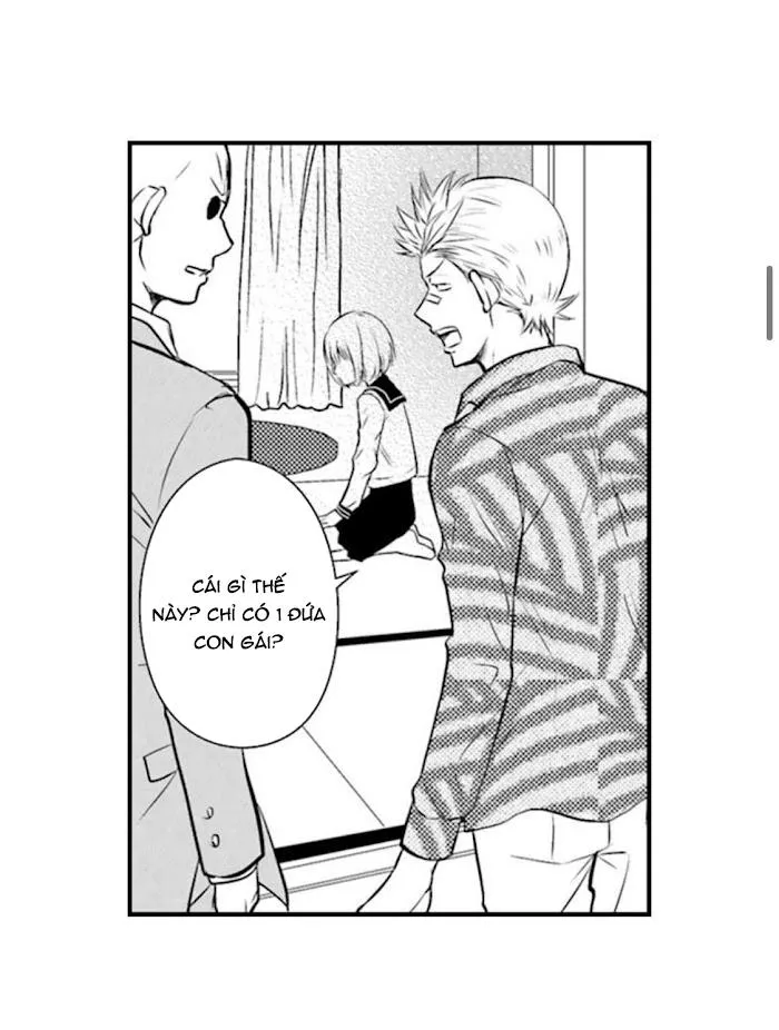 Daddy Có Vị Của Bơ Chapter 1 Trang 8