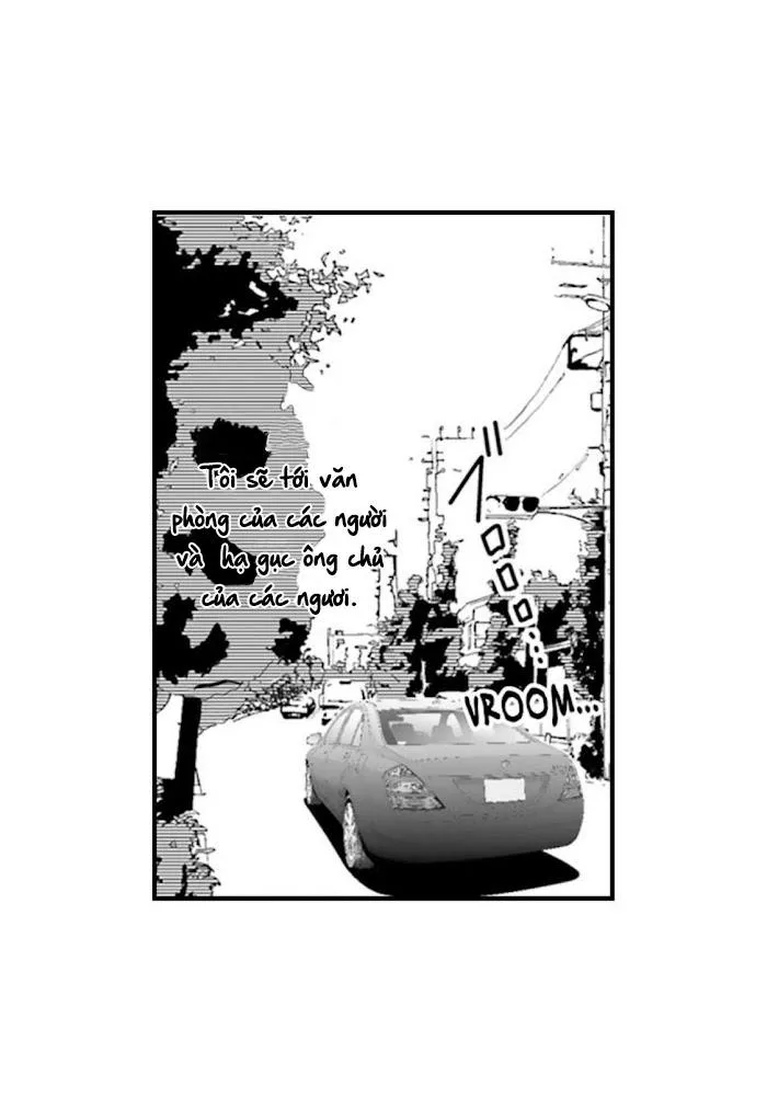 Daddy Có Vị Của Bơ Chapter 1 Trang 10