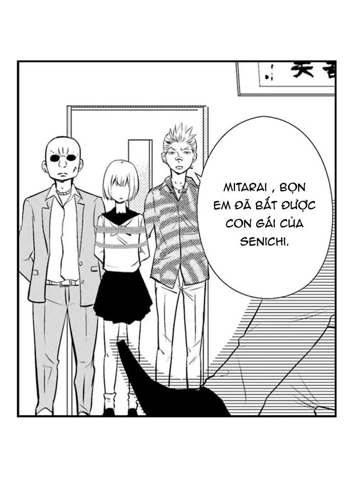 Daddy Có Vị Của Bơ Chapter 1 Trang 12