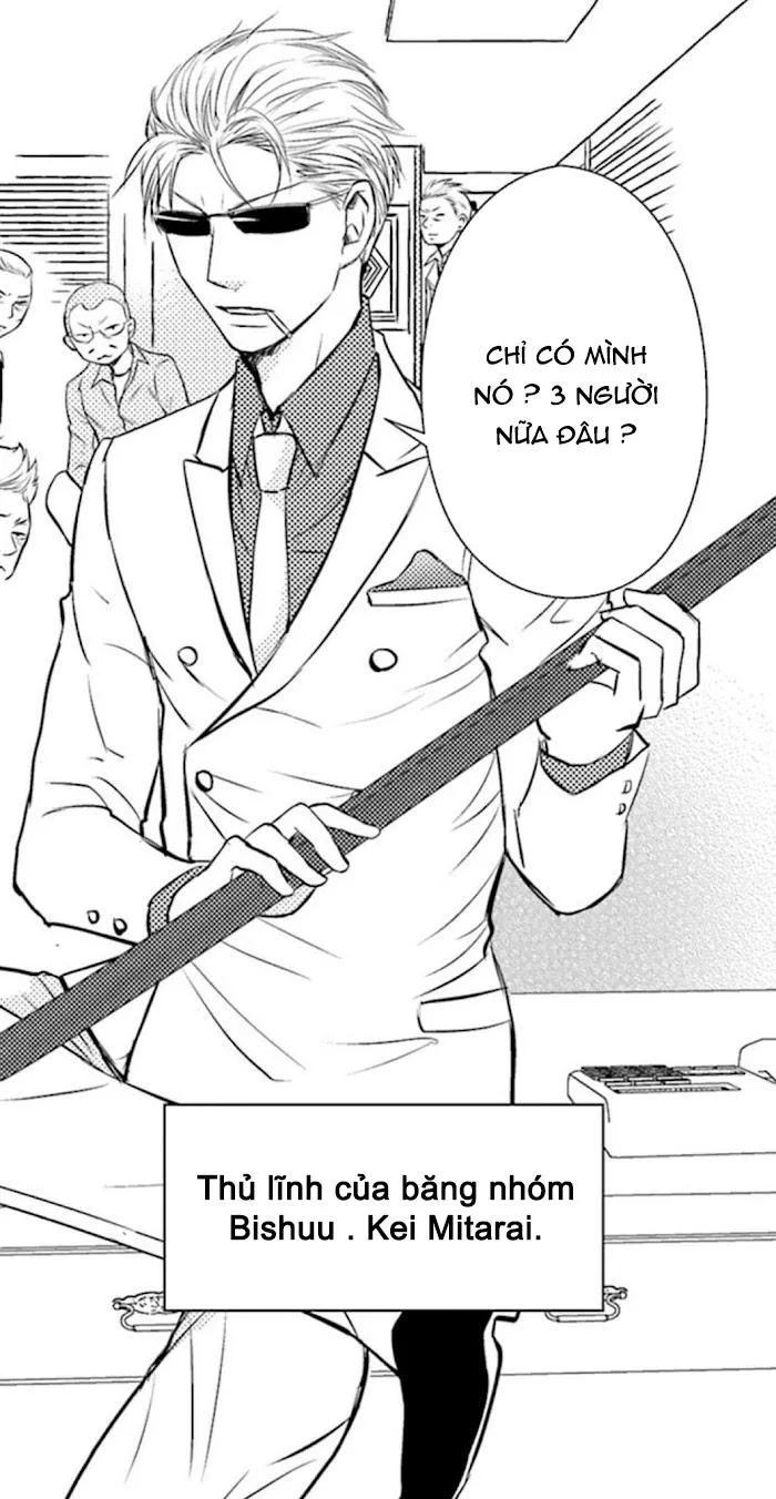 Daddy Có Vị Của Bơ Chapter 1 Trang 13