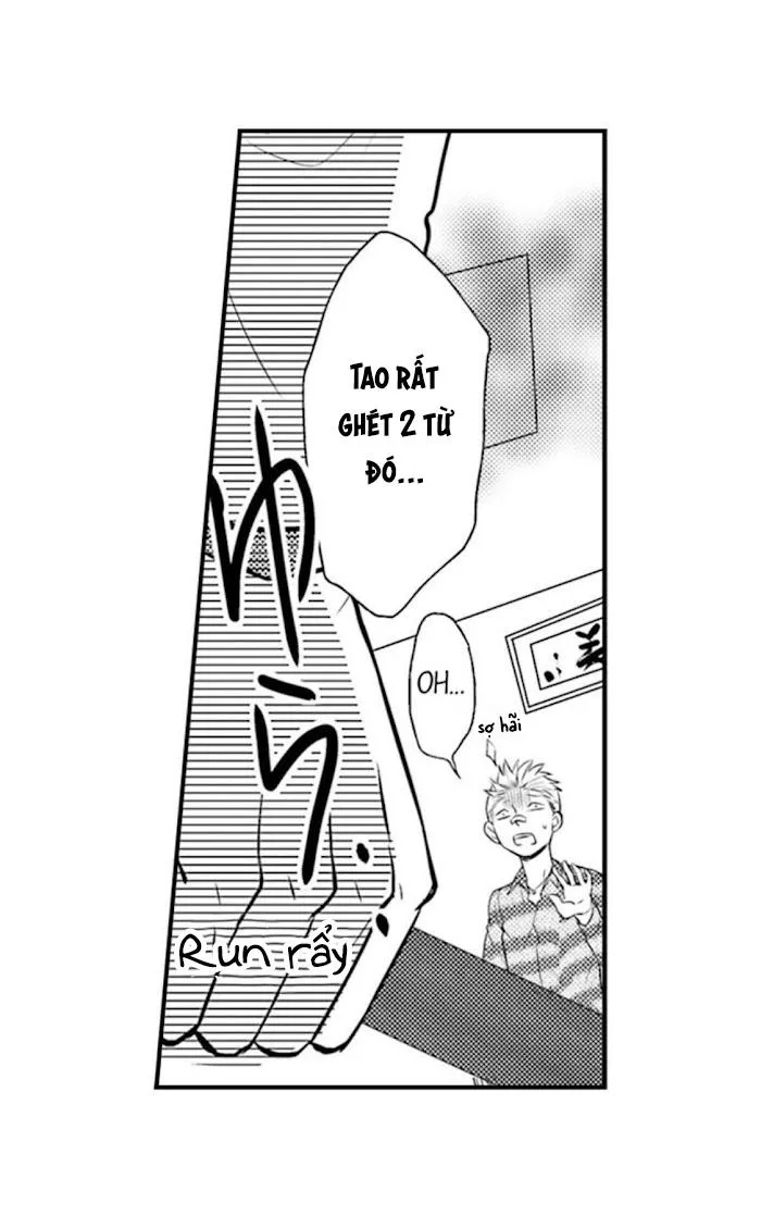 Daddy Có Vị Của Bơ Chapter 1 Trang 15