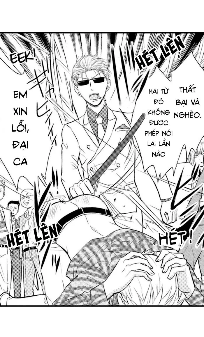 Daddy Có Vị Của Bơ Chapter 1 Trang 16