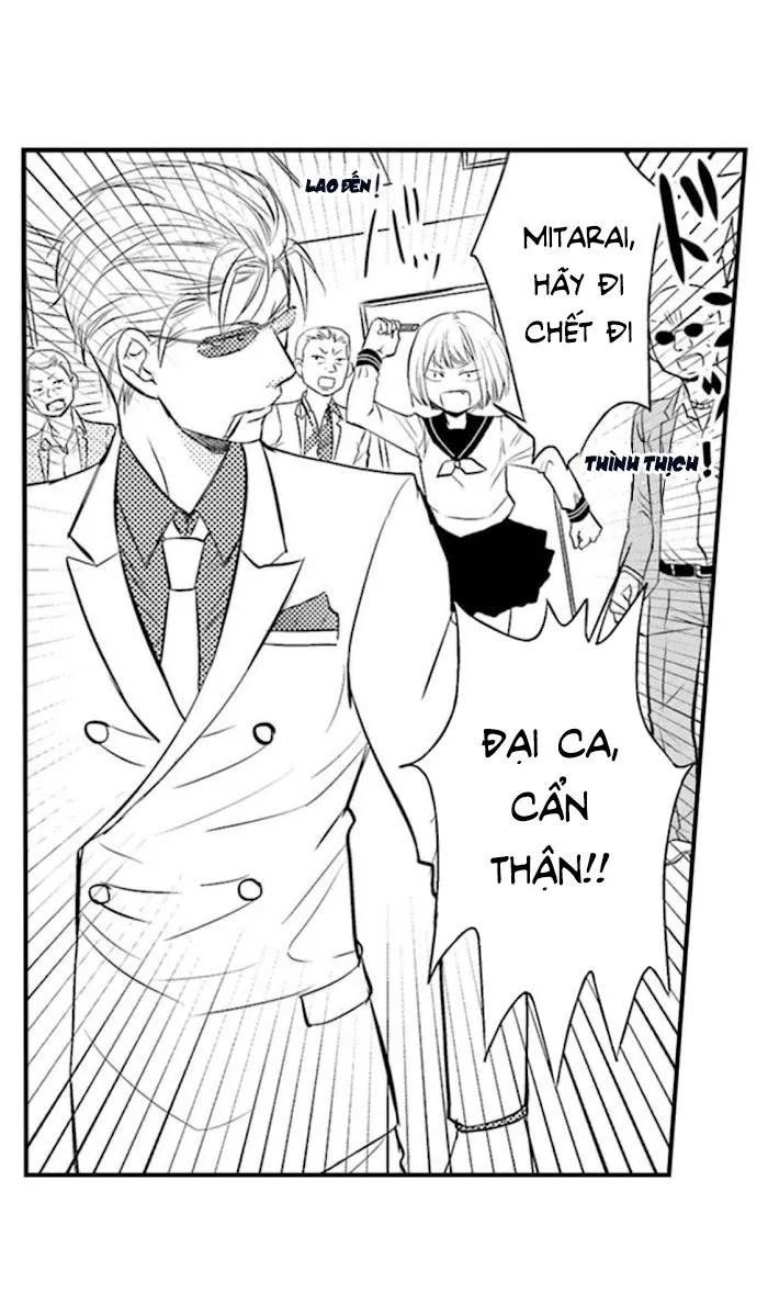 Daddy Có Vị Của Bơ Chapter 1 Trang 18