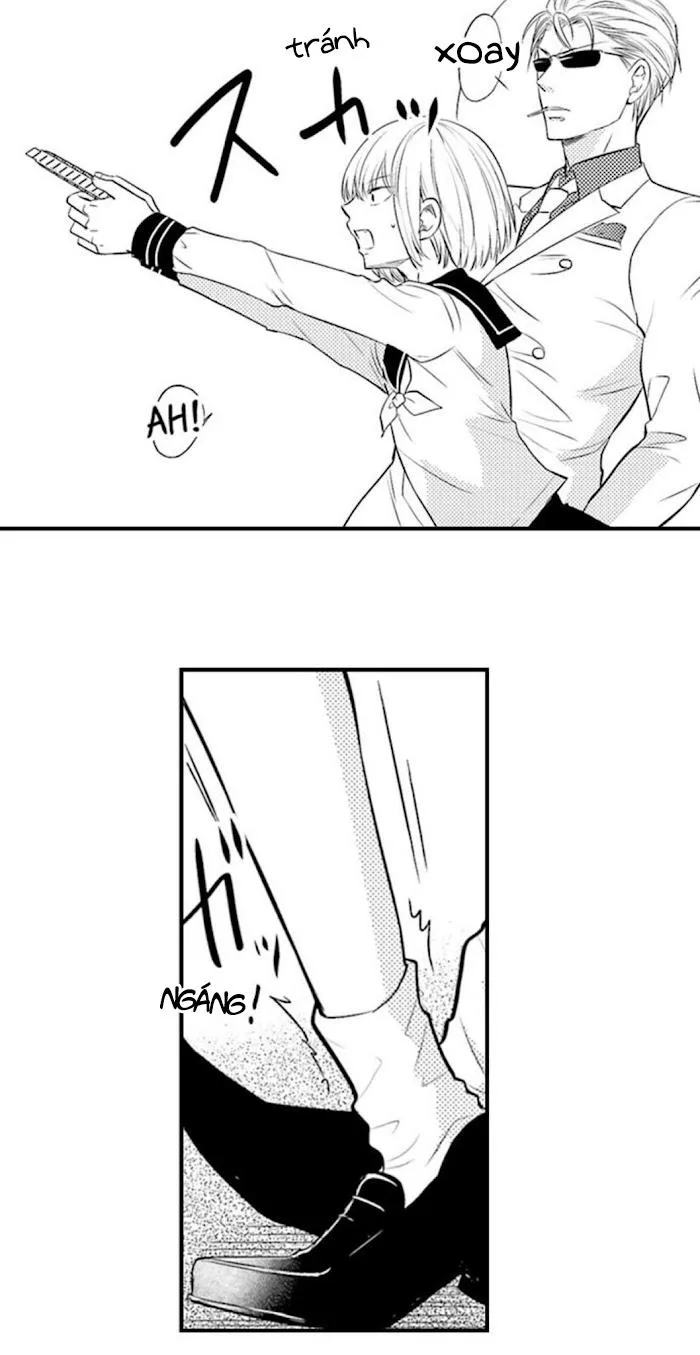 Daddy Có Vị Của Bơ Chapter 1 Trang 19