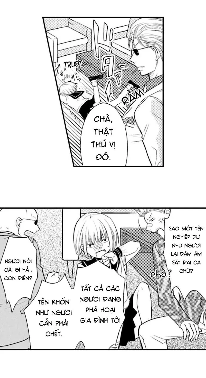 Daddy Có Vị Của Bơ Chapter 1 Trang 20