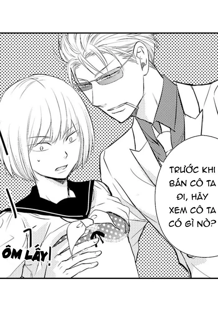 Daddy Có Vị Của Bơ Chapter 1 Trang 22
