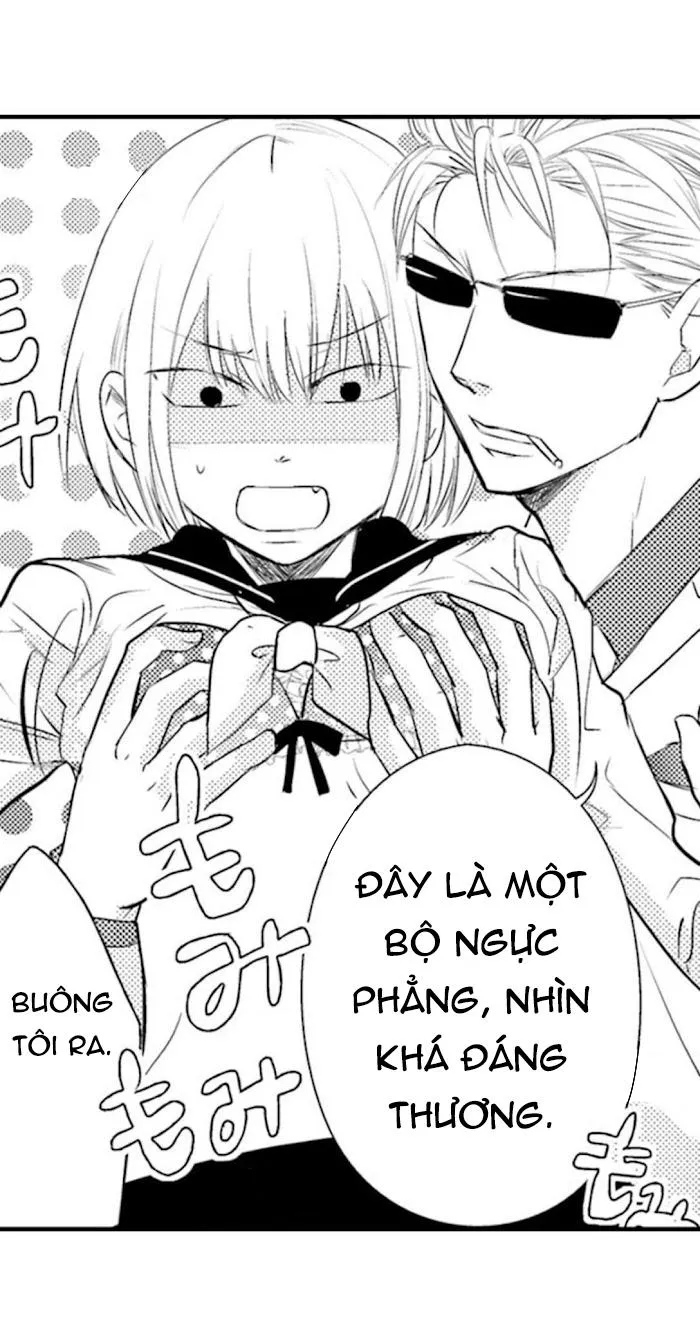 Daddy Có Vị Của Bơ Chapter 1 Trang 23