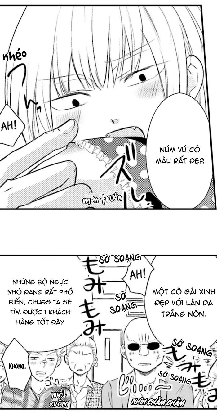 Daddy Có Vị Của Bơ Chapter 1 Trang 24