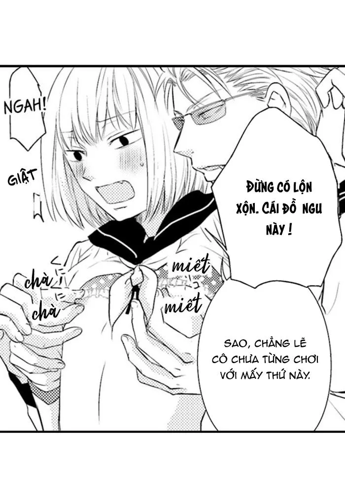 Daddy Có Vị Của Bơ Chapter 1 Trang 25