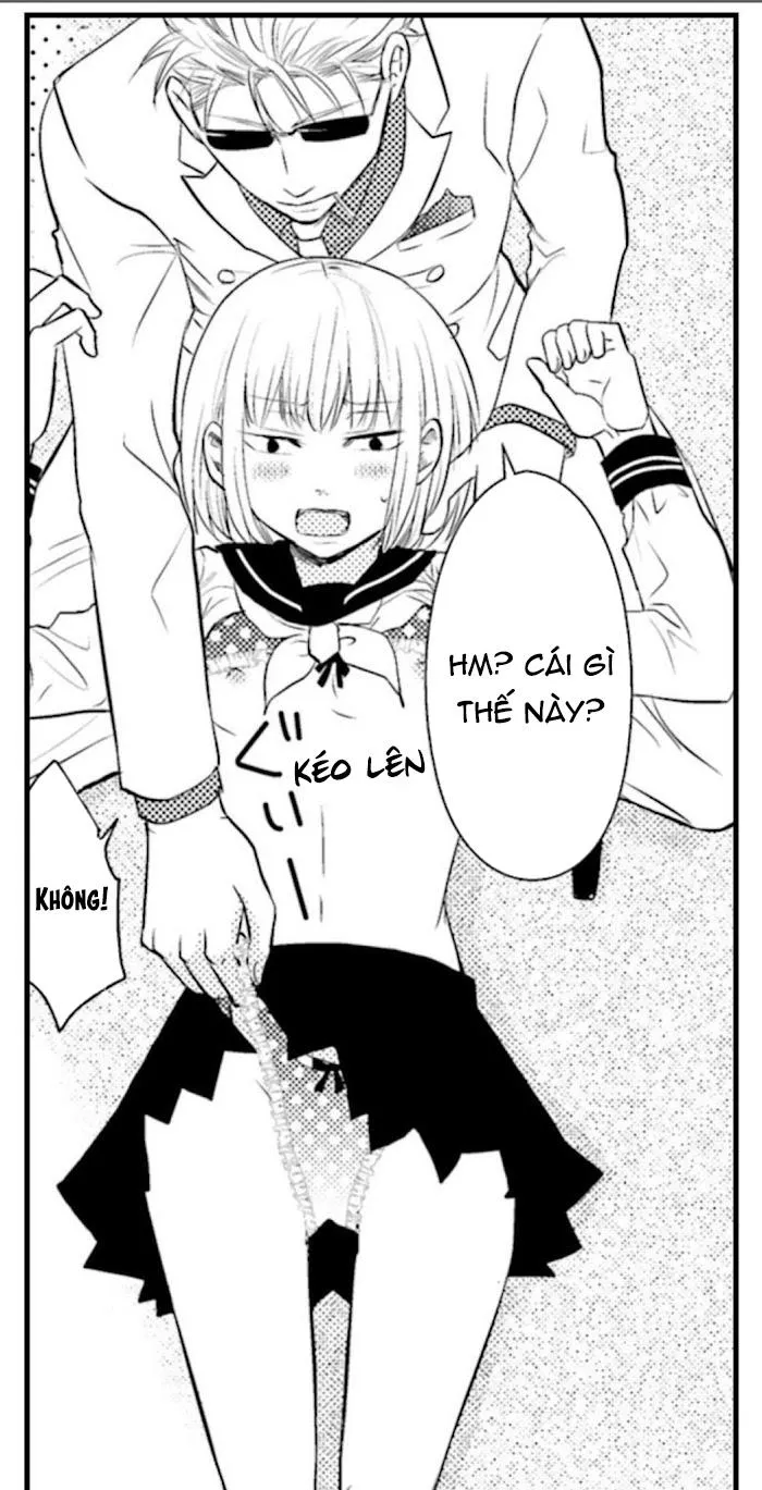 Daddy Có Vị Của Bơ Chapter 1 Trang 27