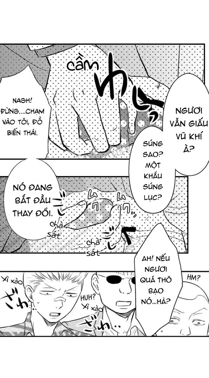 Daddy Có Vị Của Bơ Chapter 1 Trang 28