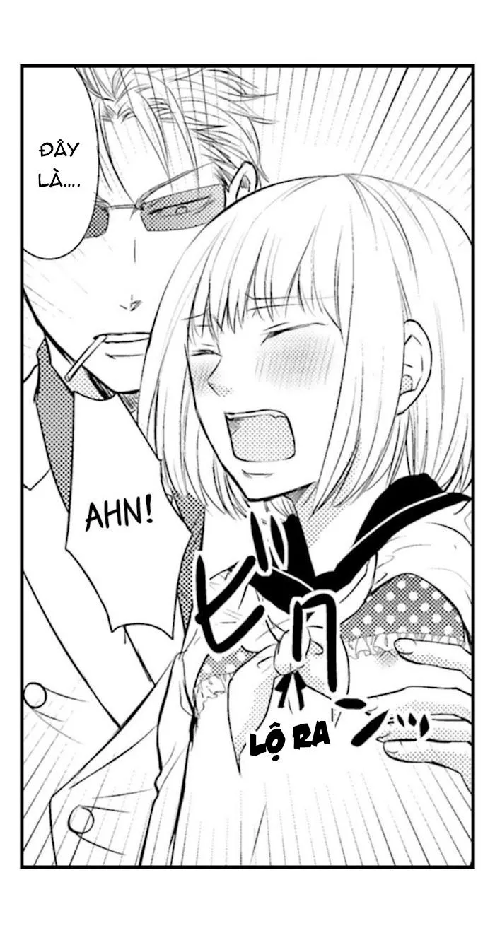 Daddy Có Vị Của Bơ Chapter 1 Trang 29