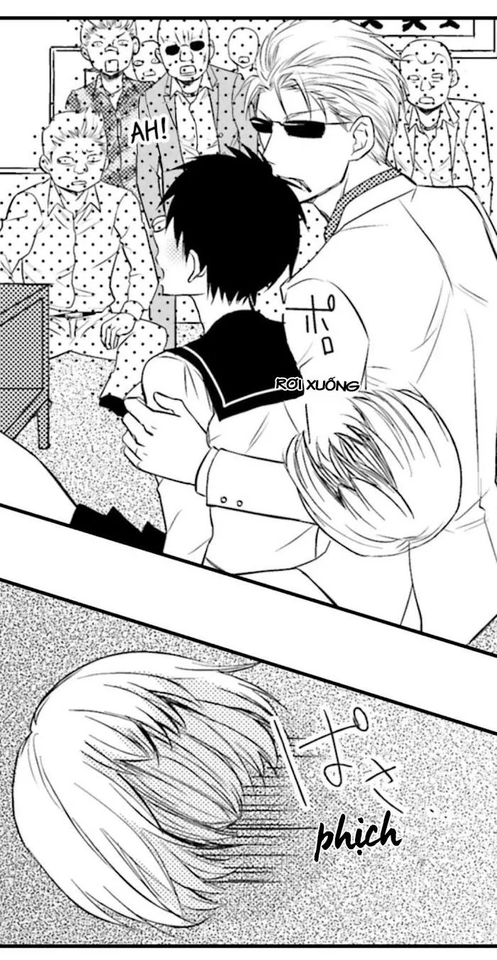 Daddy Có Vị Của Bơ Chapter 1 Trang 30