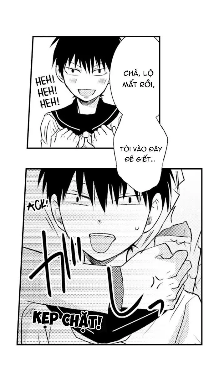 Daddy Có Vị Của Bơ Chapter 1 Trang 34