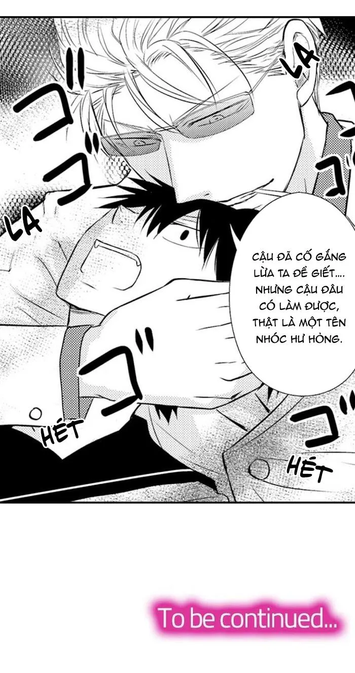 Daddy Có Vị Của Bơ Chapter 1 Trang 35