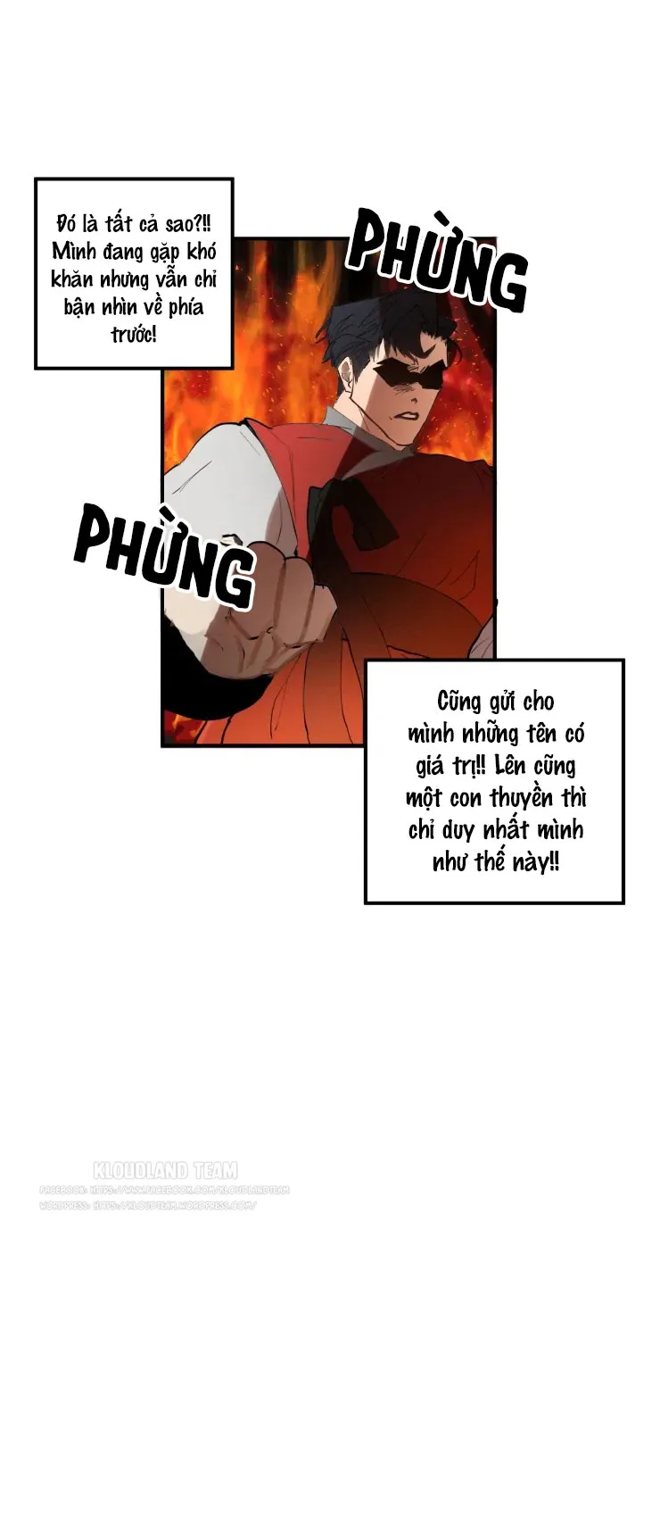 Daemul Jeon Chapter 4 Trang 6