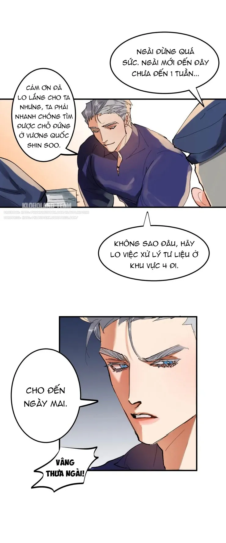 Daemul Jeon Chapter 4 Trang 8