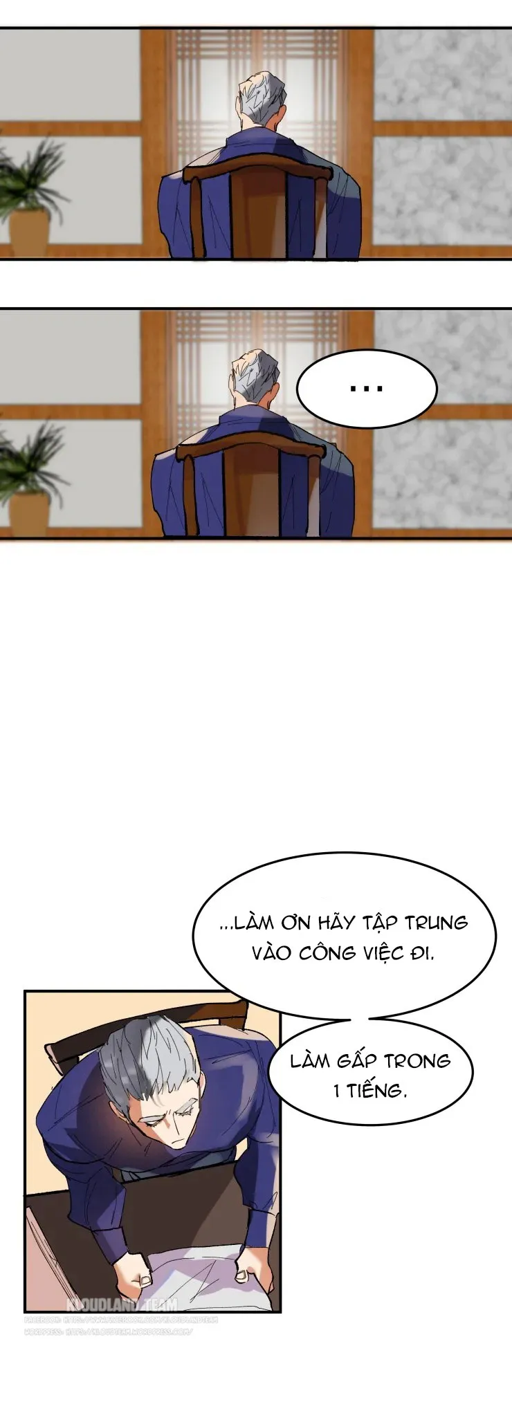 Daemul Jeon Chapter 4 Trang 9