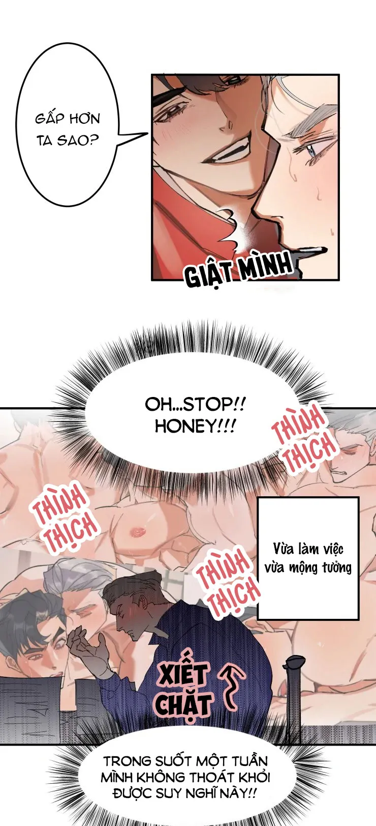 Daemul Jeon Chapter 4 Trang 10