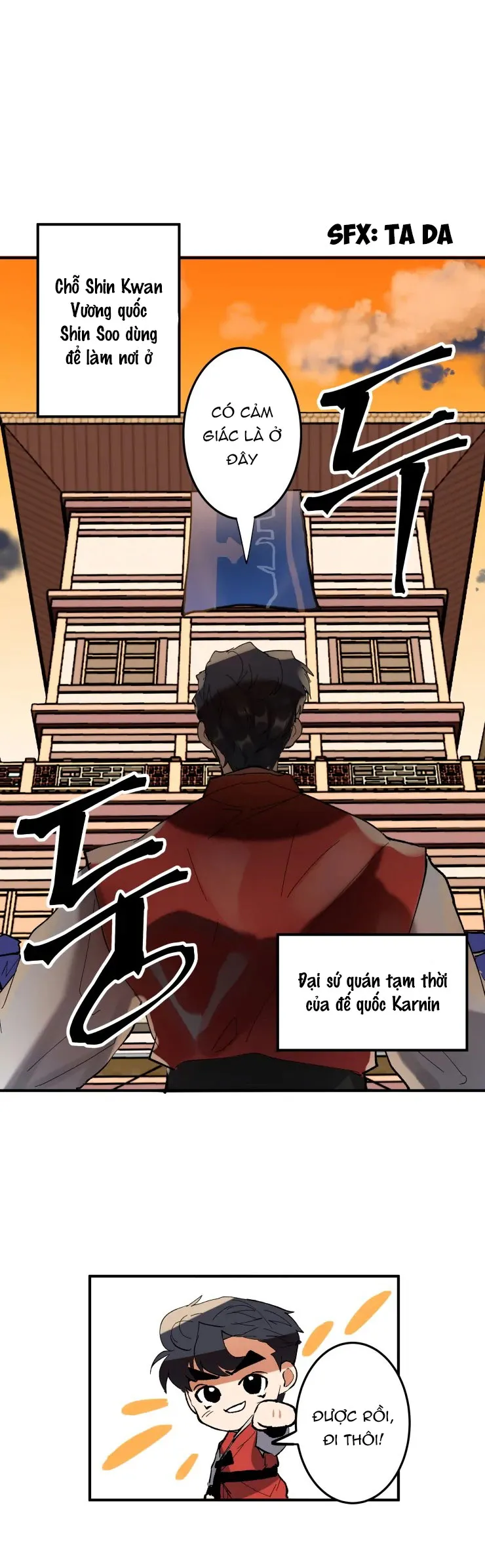 Daemul Jeon Chapter 4 Trang 15