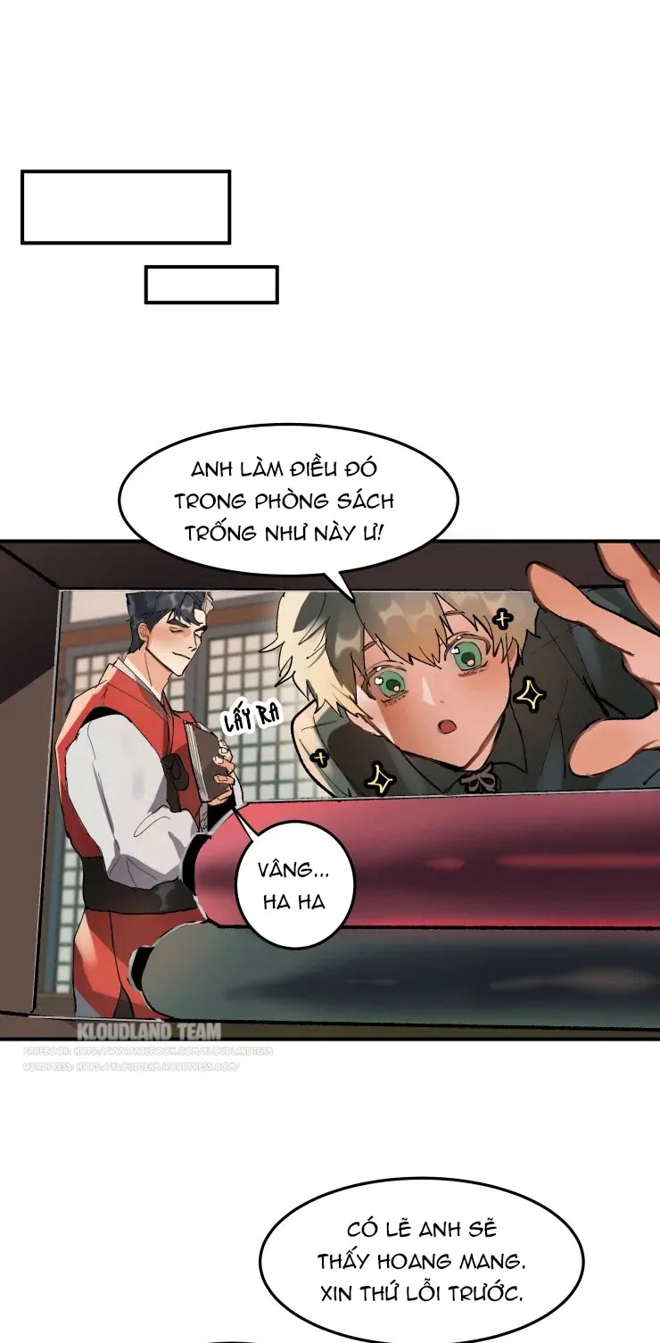 Daemul Jeon Chapter 4 Trang 23