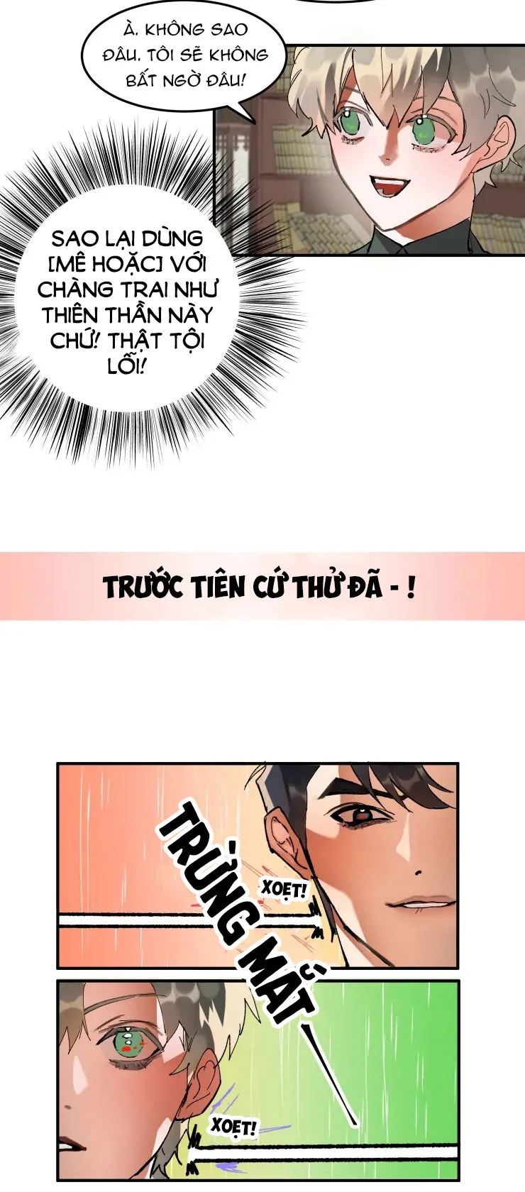 Daemul Jeon Chapter 4 Trang 24