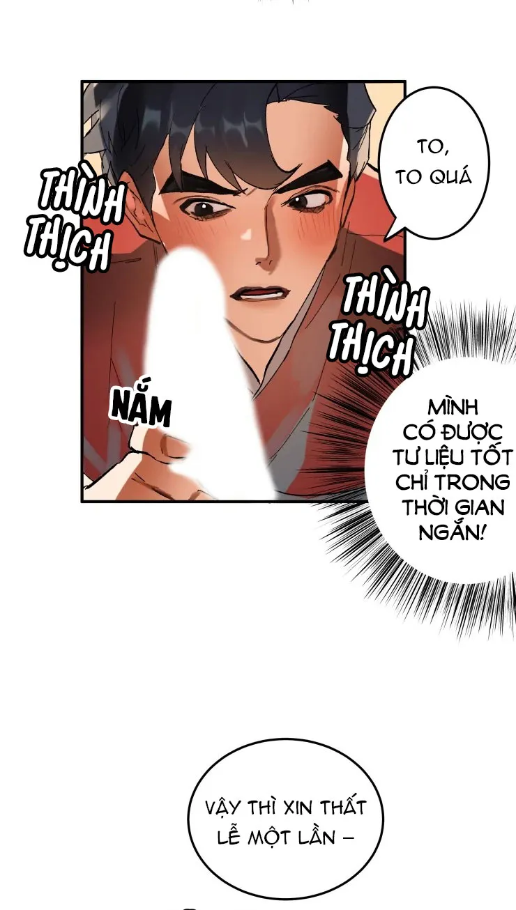 Daemul Jeon Chapter 4 Trang 27