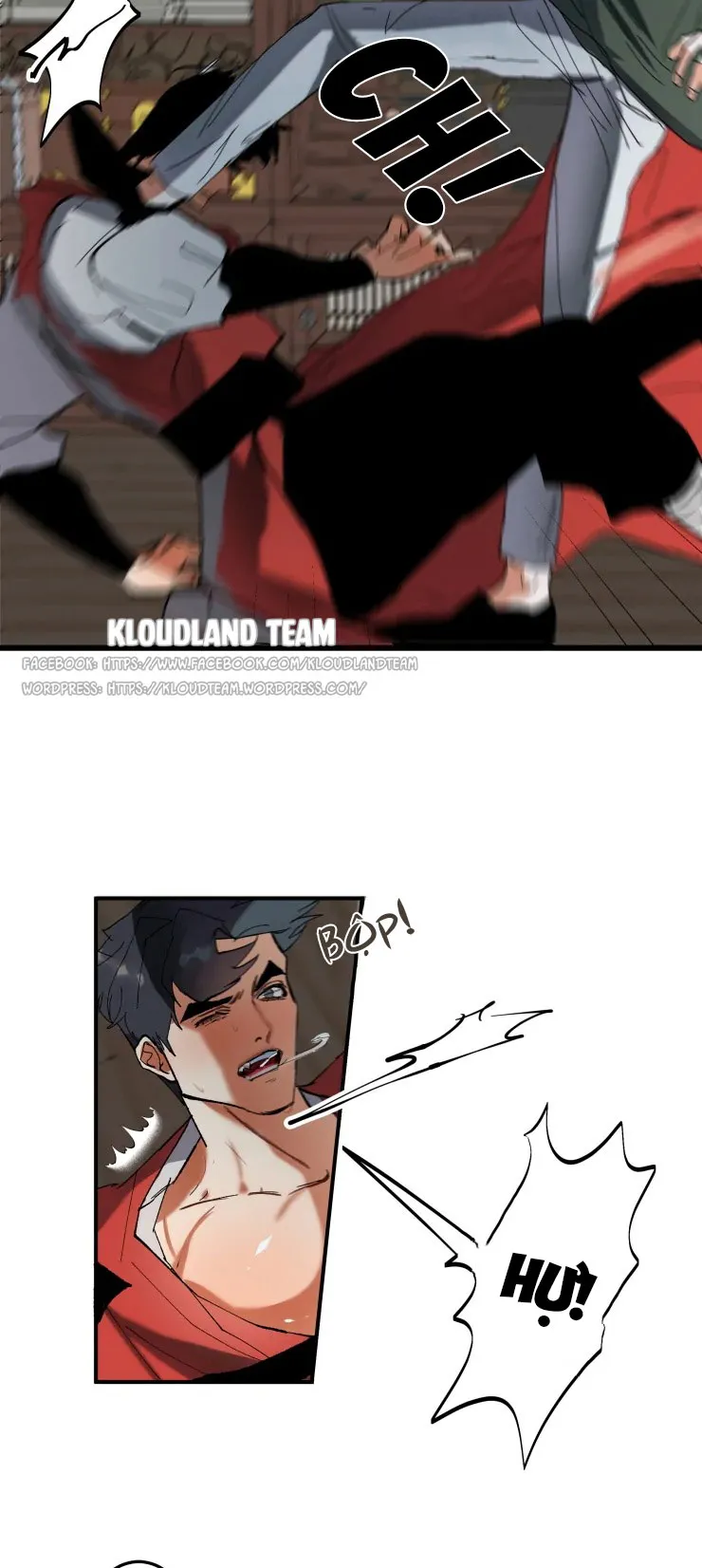 Daemul Jeon Chapter 5 Trang 5